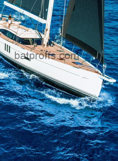 Oyster 745 recensioner och tekniska specifikationer